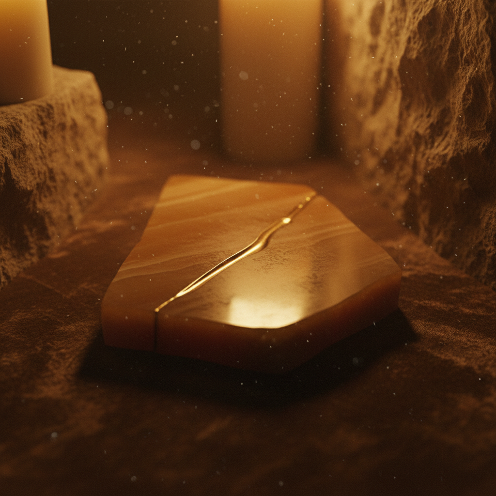 Hospitality interior branding detail