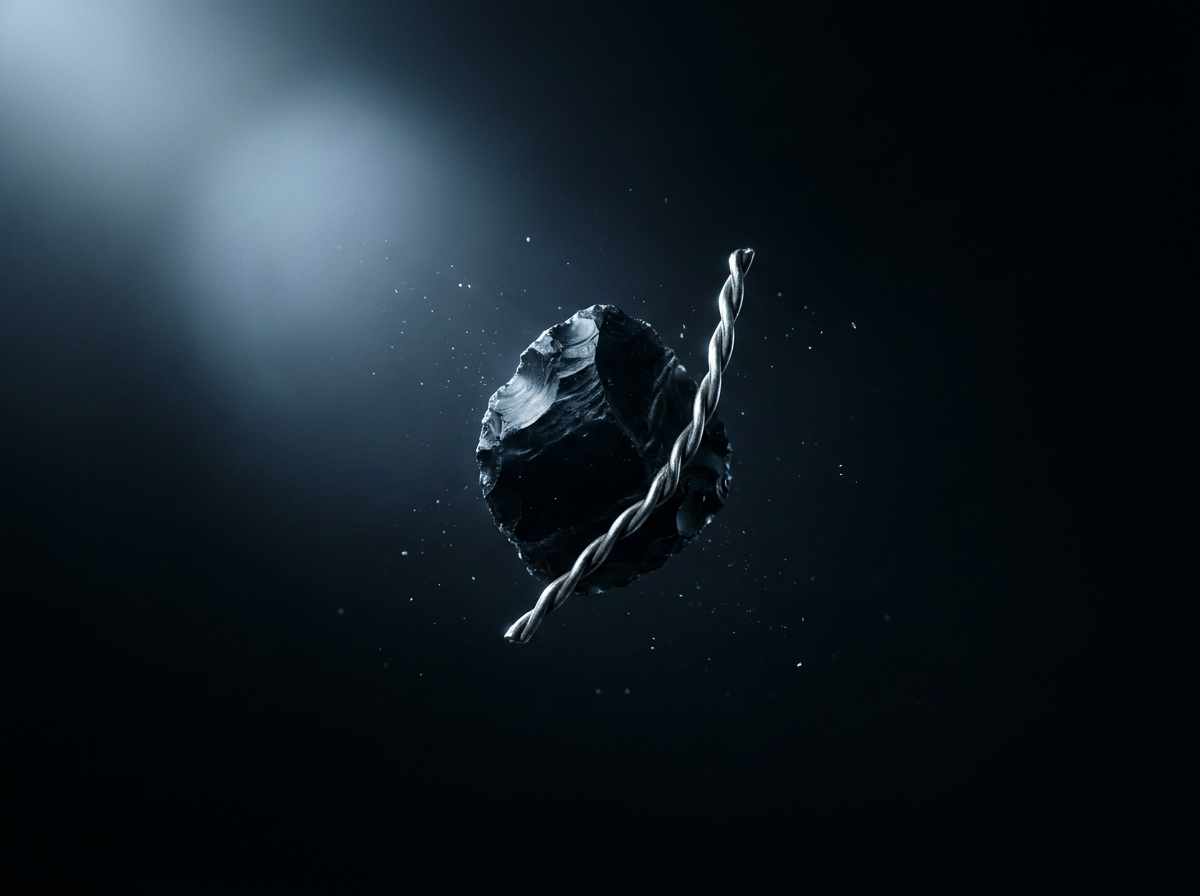 Editorial photography showcasing brand systems alignment